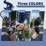 color:all | Seibertron SPS-1 full finger touchscreen motorcycle gloves image 13