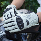 color:all | Seibertron SPS-4 Plus 3M Thinsulate winter leather motorcycle gloves image 26