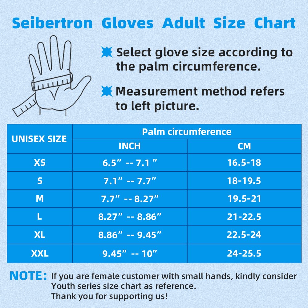 color:all | Seibertron S.P.S.G-2 UPF100 sun protection fishing gloves image 13