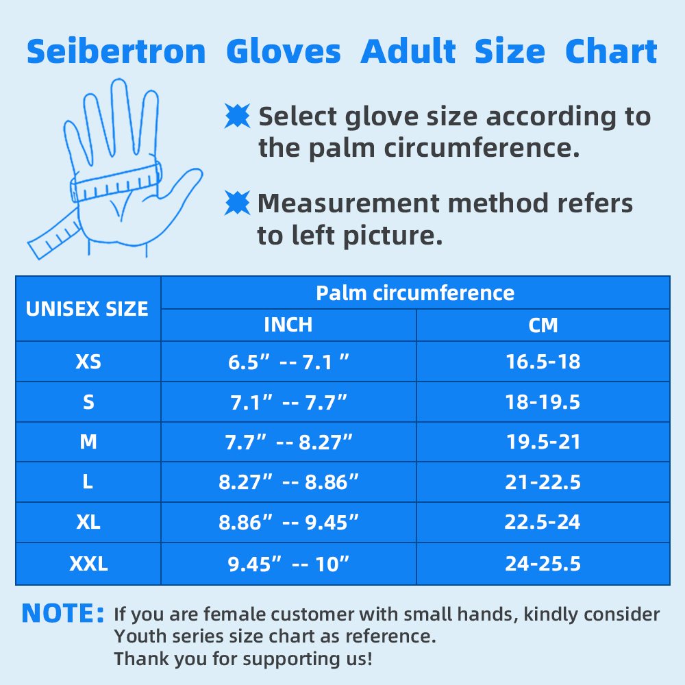 color:all | Seibertron S.P.S.G-3 UPF100 sun protection fingerless cycling gloves image 13