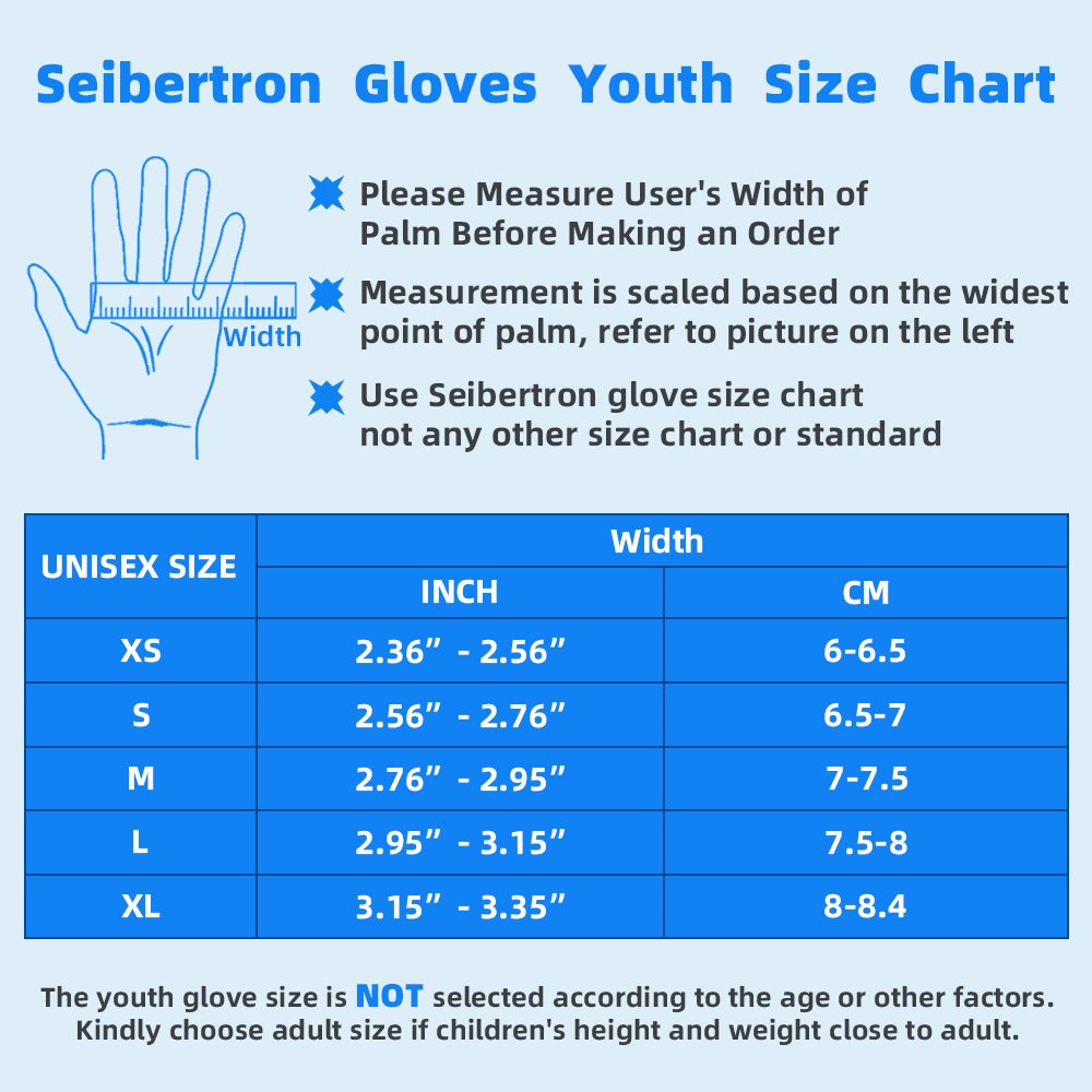 color:all | Seibertron S.P.S.G-3 UPF100 sun protection fingerless cycling gloves image 14