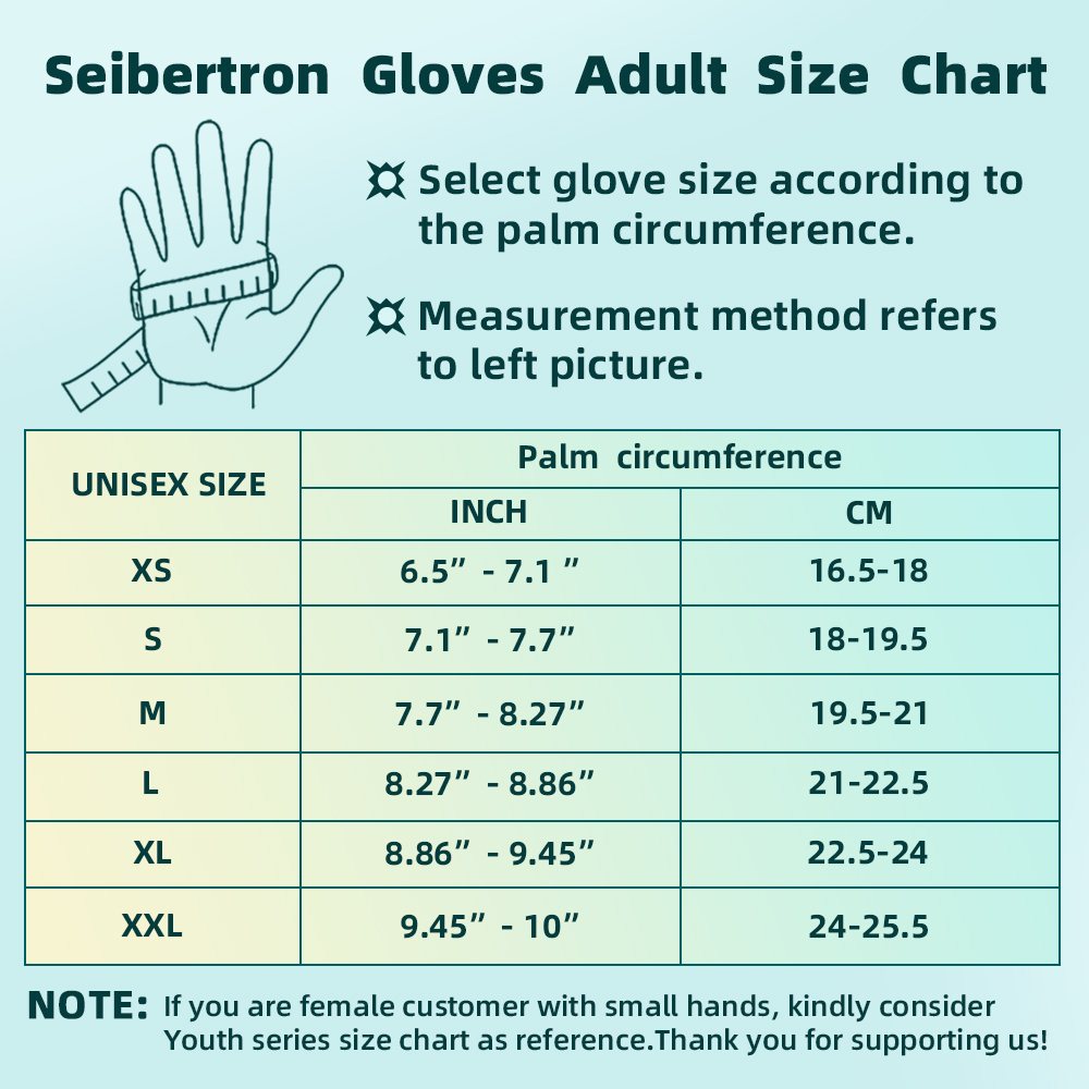 color:all | Seibertron S.P.S.G-4 UPF100 sun protection horse riding gloves image 13