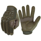 color:Army Green | Seibertron T.F.F.I.G 2.0 full finger tactical gloves image 10