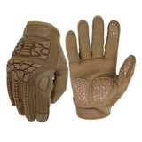 color:Coyote | Seibertron T.F.F.I.G 2.0 full finger tactical gloves image 14
