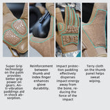color:Coyote | Seibertron T.F.F.I.G 2.0 full finger tactical gloves image 17
