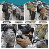 color:all | Seibertron T.F.F.I.G 2.0 full finger tactical gloves image 18