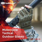 color:Army Green | Seibertron T.H.F.I.G 2.0 half finger tactical gloves image 11
